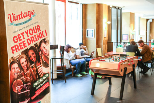 Vintage Hostel & Budget Hotel