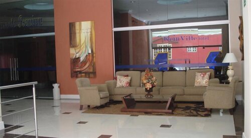 Klein Ville Esteio Express