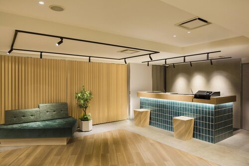 Tokyu Stay Shibuya Shin Minami Guchi