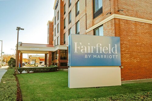 Fairfield Inn By Marriott New York Laguardia Airpo