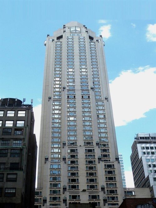 Four Seasons New York