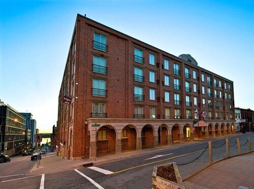 Residence Inn By Marriott Halifax Downtown