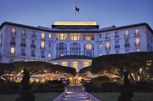 Grand-Hôtel Du Cap-Ferrat, A Four Seasons Hotel