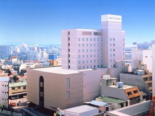 Tachikawa Grand Hotel