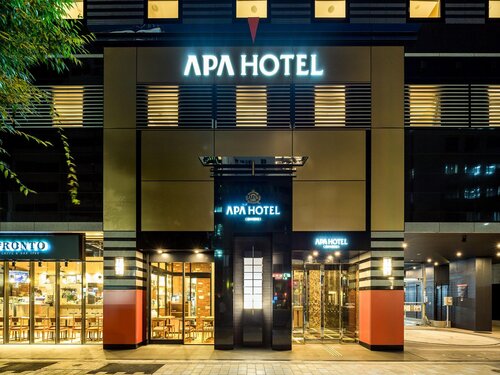 Apa Hotel Nihonbashi-Ekimae