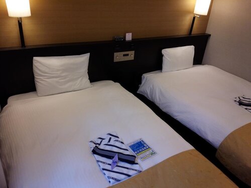 APA Hotel Tottori-Ekimae