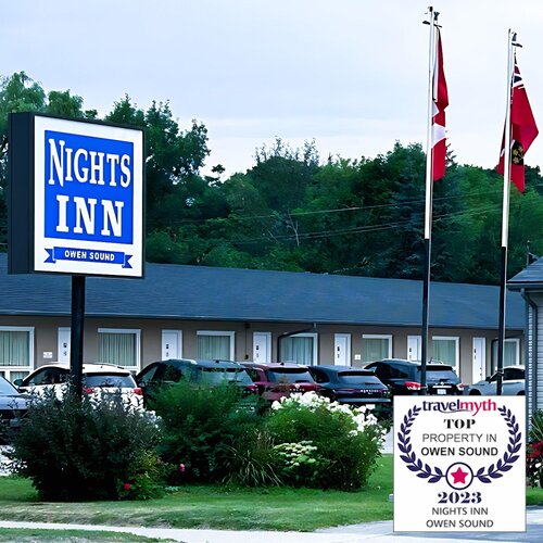 Knights Inn Owen Sound