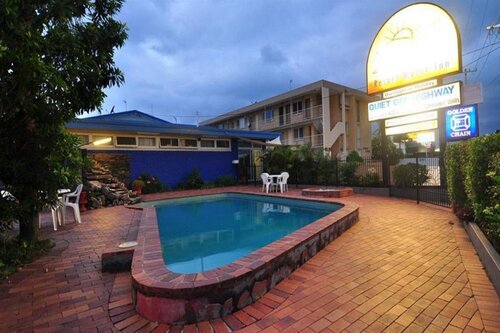 Browns at Broadbeach Motel