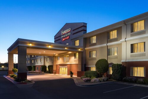 Fairfield Inn and Suites by Marriott Odessa