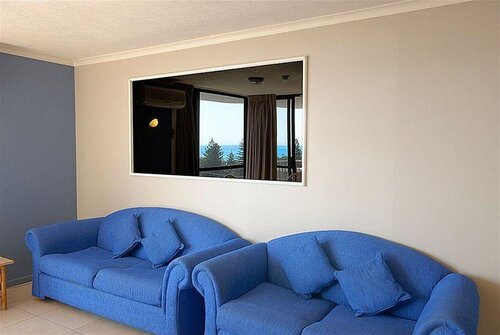 Burleigh Gardens North Hi Rise Hotel