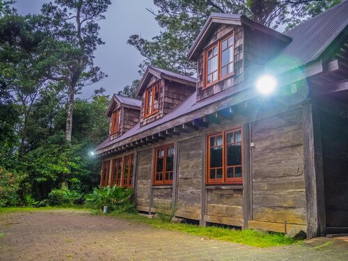 Binna Burra Mountain Lodge