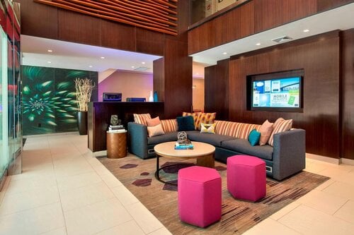 Courtyard By Marriott New York Manhattan/Soho