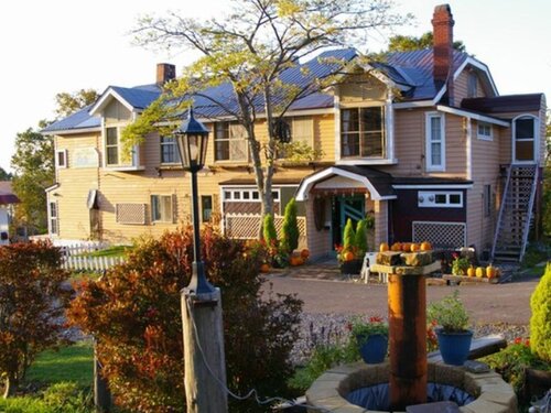 Country inn Milky House