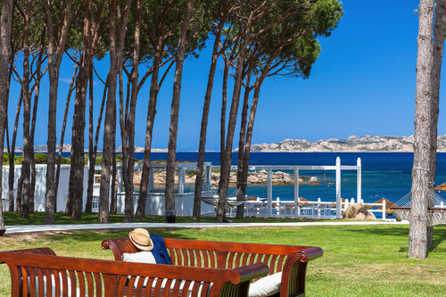 Coluccia Hotel & Beach Club