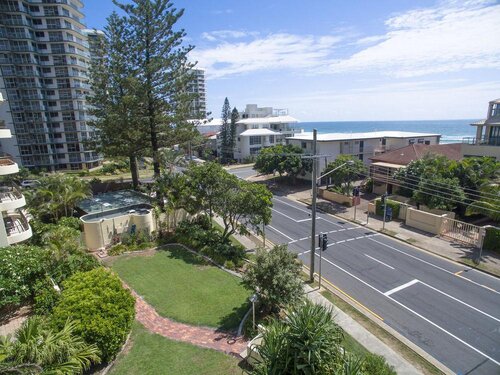 Norfolk Luxury Beachfront Apartments