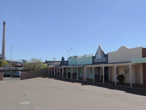 Burke & Wills Motel Mt Isa