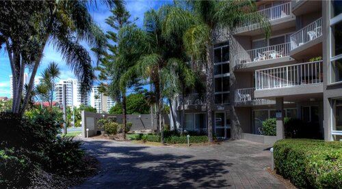 Markham Court Apartments