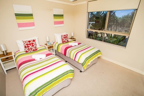 Sanctuary Beach Resort