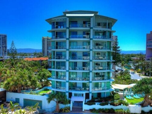 Emerald Sands Boutique Apartments