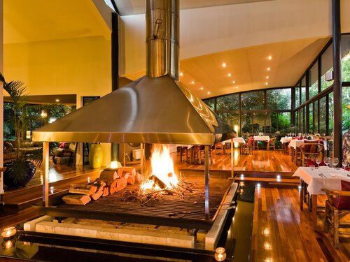 Pethers Rainforest Retreat