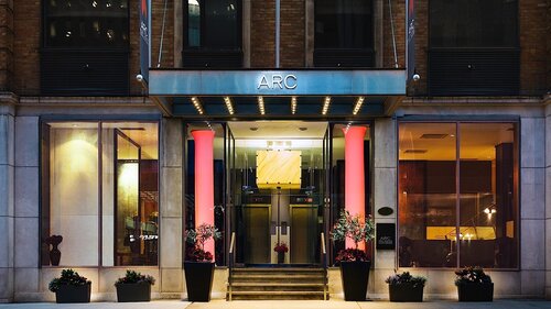 ARC The Hotel