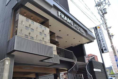 Frame Hotel Sapporo