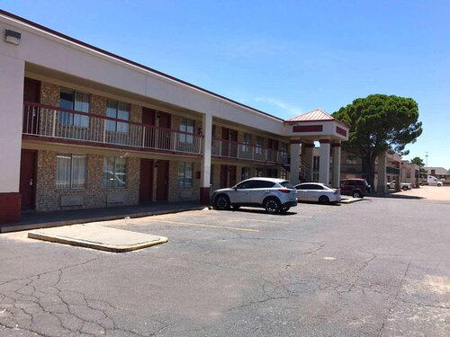 Baymont By Wyndham Odessa University Area