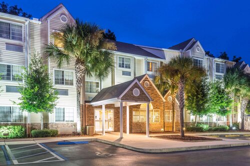Microtel Inn & Suites By Wyndham Ocala
