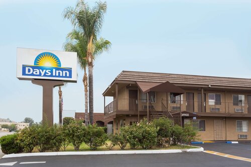 Days Inn by Wyndham San Bernardino Casino