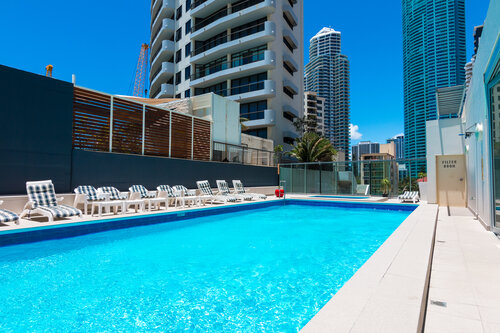 Beachcomber Resort Surfers Paradise