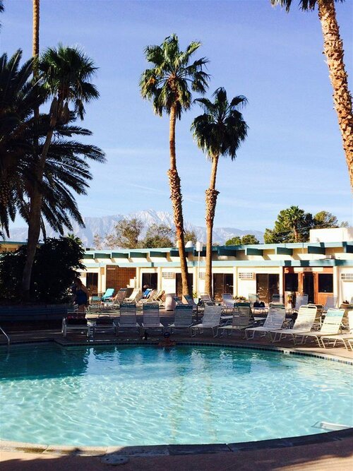 Desert Hot Springs Spa