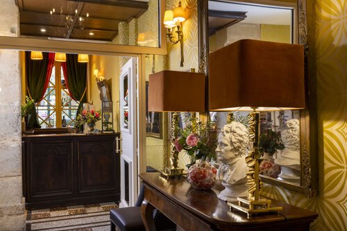 Hotel Des Marronniers