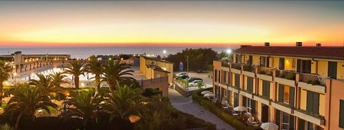 Residence Continental Resort