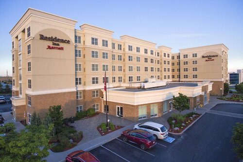 Residence Inn By Marriott Toronto Vaughan