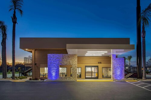 Days Inn By Wyndham Merced/Yosemite Area