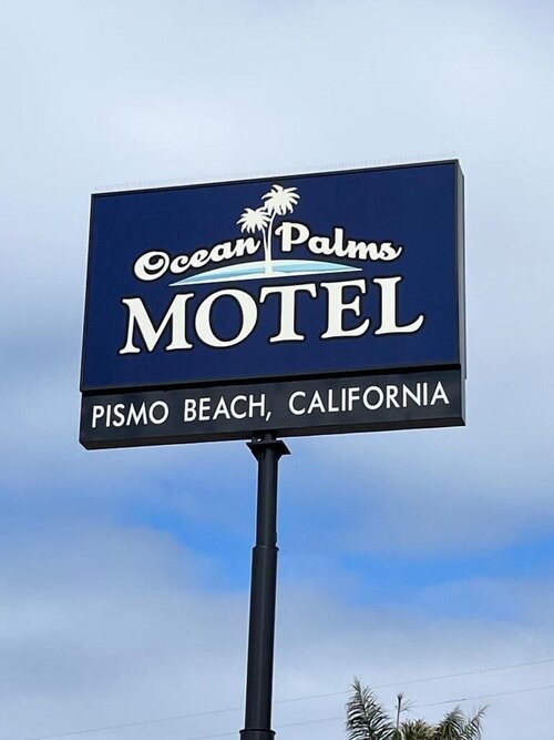 Ocean Palms Motel
