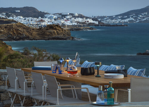 Mykonos Riviera Hotel & Spa