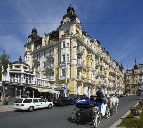 Orea Spa Hotel Palace Zvon