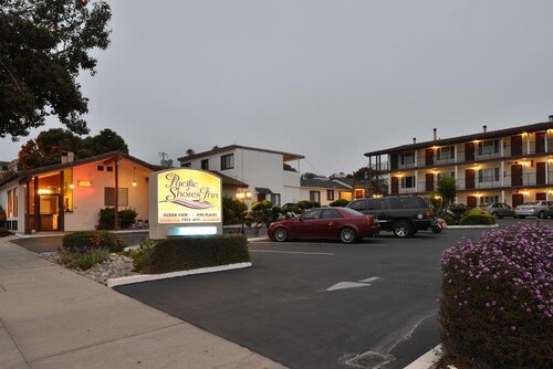 Pacific Shores Inn - Morro Bay