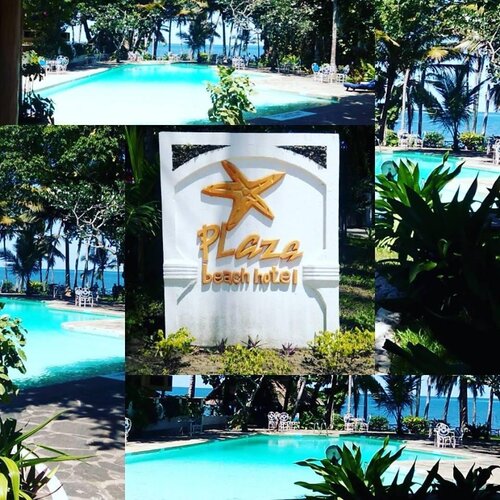 Plaza Beach Hotel