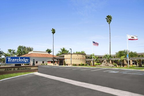 Travelodge By Wyndham Santa Maria