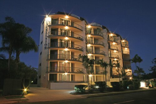 Excellsior Mooloolaba Apartments