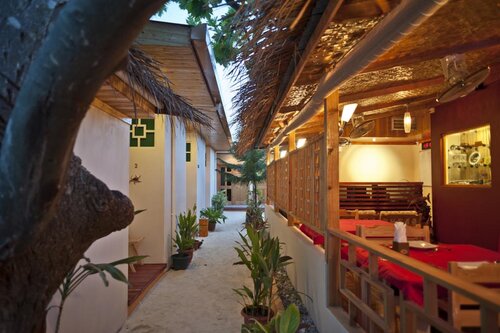 Stingray Beach Inn at Maafushi