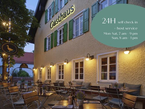 Classik Hotel Martinshof München - Messe