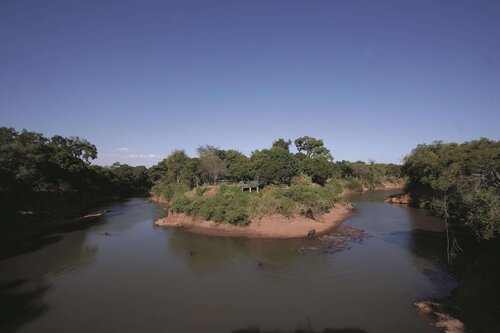 Fairmont Mara Safari Club
