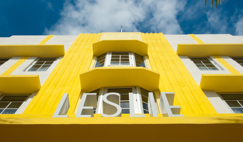 Leslie Hotel Ocean Drive