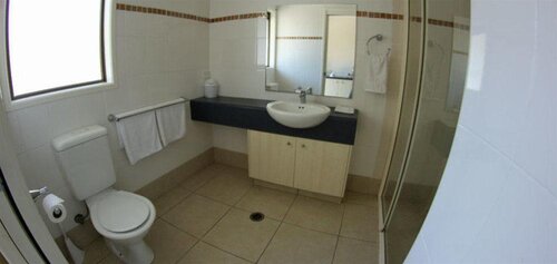 Pacific Palms Motor Inn