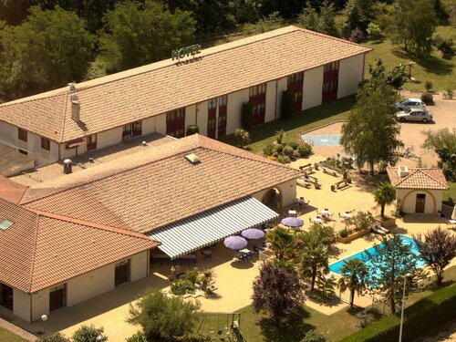 Logis Hôtel Solenca