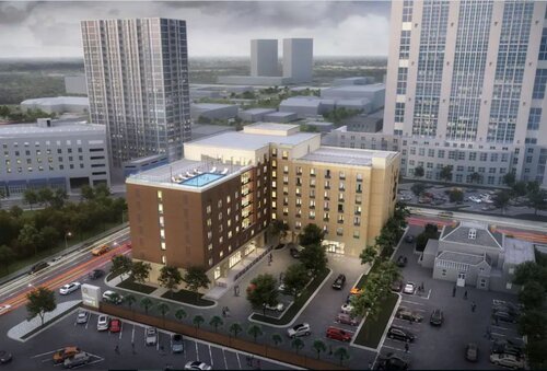 Home2 Suites by Hilton Orlando Downtown