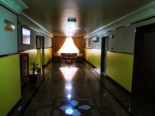 Bowshar International Hotel